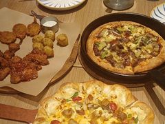 -必胜客(龙泉万达店)