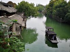 -乌镇西栅景区