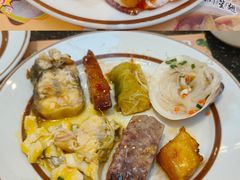 -金海湾大酒店-可园餐厅