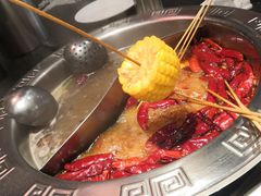 玉米-热辣宗师·串串火锅(万达金街店)