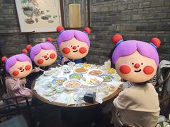 -日丰园海肠水饺·老字号大连海鲜(和平广场店)