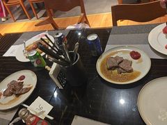 -顺德美的万豪酒店·自助餐·贡厨