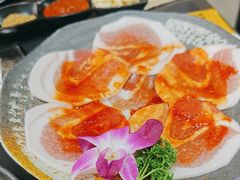 -齐齐哈尔烤肉·烧烤·烤鱼(万科时一区店)