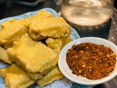 包浆豆腐-火燒雲傣家菜(鼓楼店)