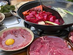 -阳阳老火锅(小南门店)