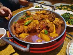 -撒拉花儿·新疆菜·清真(太阳宫店)