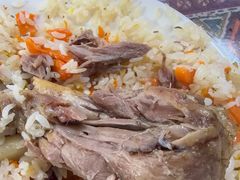 -楼兰香西域抓饭(泺文店)