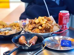 -西哟GoGo韩式炸鸡(三盛国际广场店)