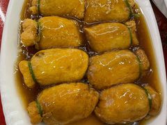 口袋豆腐-玉华台饭庄(裕中西里小区店)