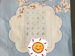 -赵汝飞练字硬笔书法(静安大融城校区)