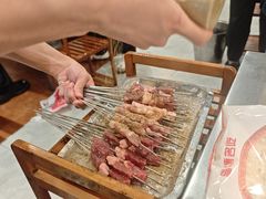 -小寒羊烧烤(凯瑞时代大厦店)