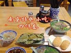 -老城南.鸭血粉丝汤(夫子庙店)