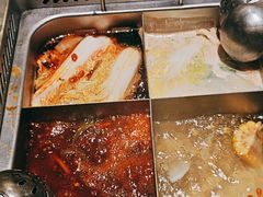 -海底捞火锅(万达广场店)