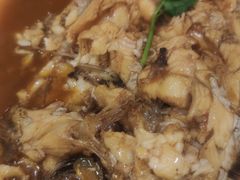 冰鲜牙片鱼-新洪记·丽久饭店(铁西店)