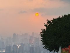 -广州柏悦酒店·悦吧·顶楼露天酒吧