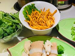 -一叶一世界•素食餐厅(环球中心店)