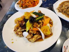 糖醋肉-桃园中华料理炸酱面(燕儿岛路店)