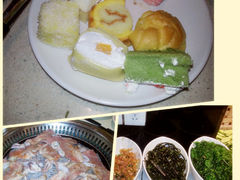 -江南食代自助餐厅(宝龙城市广场店)