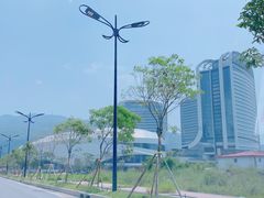 -珠海横琴国家地理探险家中心(创新方)