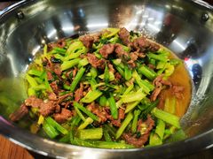 -兰州陈记牛肉面 ·烧烤· 铜锅涮肉(万达店)
