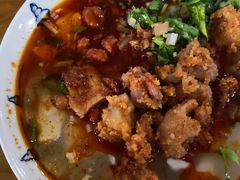 肥肠豆腐脑-豆相识•九九豆腐脑(牛咡桥店)