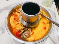 泰式冬阴功汤-今之味南亚厨房·探店指南(领展购物广场店)