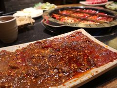 麻辣牛肉-渝派江湖烩(回兴店)