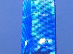 -陆家嘴空中步行连廊