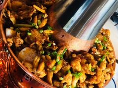 -炉小二铜锅牛蛙•川湘菜(三里屯店)