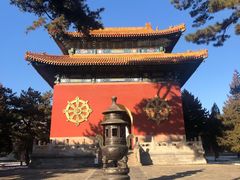 -普陀宗乘之庙(小布达拉宫)