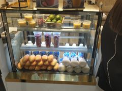 面包甜点陈列柜-7分甜(江宁万达店)