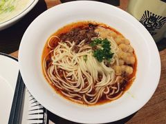 豌杂面-太二酸菜鱼(财富购物中心店)