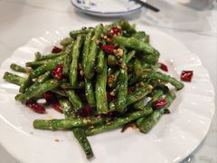 干煸四季豆-新楚记