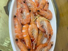 白灼虾-阿弟特色海鲜餐厅·大排档(平潭店)