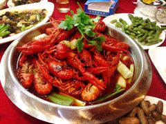 招牌大龙虾-张胡李四季虾玲珑(竞舟路店)