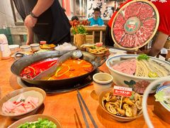 -周小明火锅(黑金冠社区店)