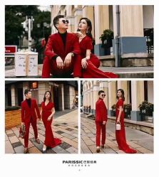 -巴黎经典婚纱摄影PARISSIC