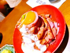 魔王慢烧牛肉丼-魔丼屋(日月光店)