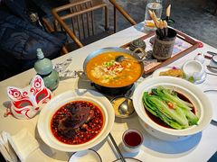 -唐猫庭院·千年陕菜(大唐不夜城店)