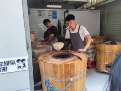 -梅干菜扣肉饼(钱局店)