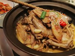 -饭橘汉江码头·乡野土菜馆(静安路店)