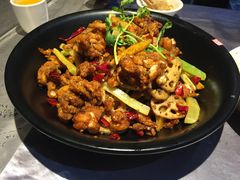 -红辣椒·川菜·火锅(张杨路店)