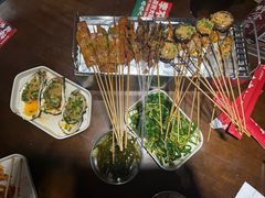 -李不管把把烧(火车南站店)