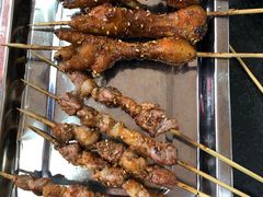 -老黑板筋(顺义总店)