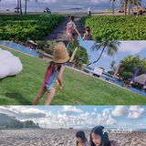 亲子旅行 | 三亚CLUBMED带娃不累拍照超美首选