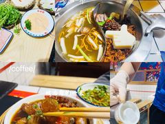 -喜悦小串丹东小黄牛海鲜烧烤大排档(民主广场店)
