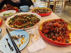 -虾大侠·盱眙龙虾老北京铜锅涮羊肉(金楠天街店)