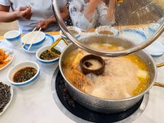 -朴小妹人参鸡汤火锅(长白山万达店)