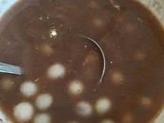 红豆沙圆子-骏莱海鲜鱼港(五角场店)