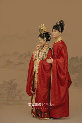 -墨克影像婚纱摄影